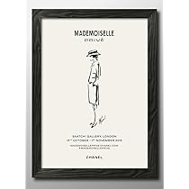 CHANEL シャネル アートパネル 【C#67】Lサイズ・スキニーフレーム CHANEL シャネル アートパネル 【C#67】Lサイズ・スキニー